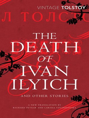 cover image of The Death of Ivan Ilyich and Other Stories